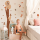 Woodland Themed Kids Height Chart Wall Sticker